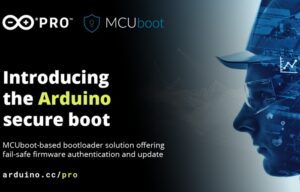 Arduino secure boot