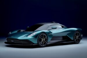 Aston Martin Racing Green