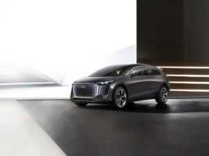 Audi Urbansphere Concept