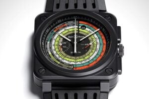 Bell Ross BR 03-94 multimeter watch
