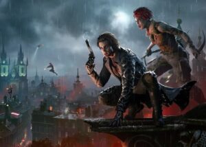 Bloodhunt PS5