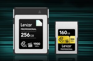 CFExpress Type B Card