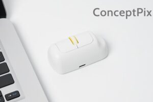 ConceptPix horizontal mouse
