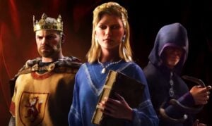 Crusader Kings III