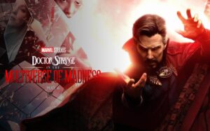 Doctor Strange in the Multiverse of Madness