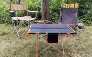 ES Solar Table