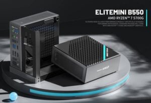 Elitemini B550 mini PC
