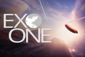 Exo One sci-fi adventure game