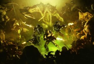 Flood Firefight
