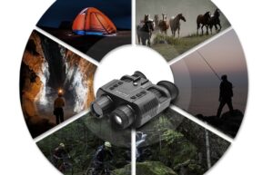 GAODI night vision goggles