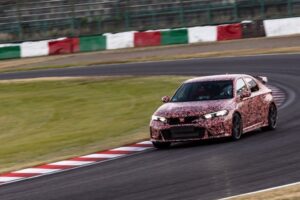 Honda Civic Type R