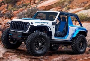 Jeep Wrangler Magneto 2.0