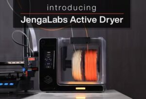JengaLabs 3D printer filament dryer