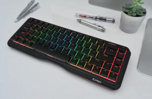 KEMOVE K68 wireless mechanical keyboard