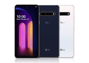 LG V60 ThinQ