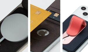 Magcardgrip phone grip and wallet