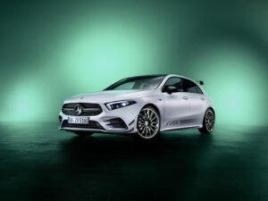 Mercedes AMG A 35