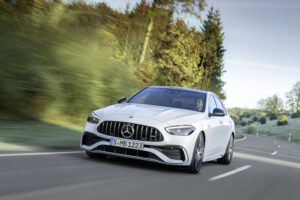 Mercedes AMG C 43