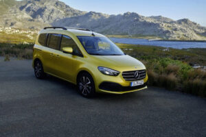Mercedes Benz T-Class
