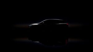 Mercedes EQS SUV