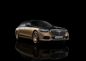 Mercedes Maybach byVirgil Abloh