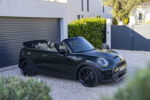 Mini Cooper S Convertible
