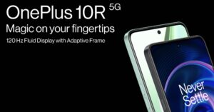 OnePlus 10R