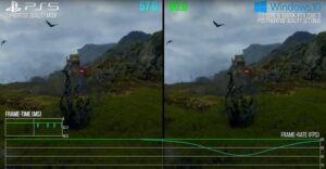 PC vs PS5
