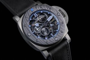 Panerai Submersible S BRABUS Blue Shadow Edition