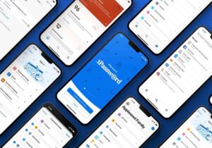 Password manager 1Password