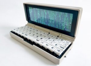 Penkesu mini Raspberry Pi laptop
