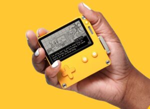 Playdate console