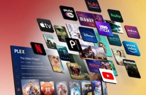Plex Discover