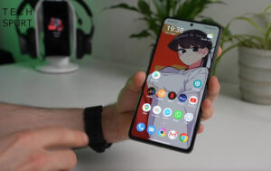 Poco F4 GT