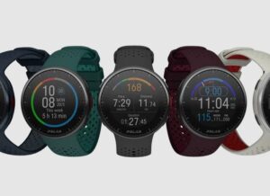 Polar Pacer Pro smartwatches