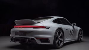 Porsche 911 Sport Classic?