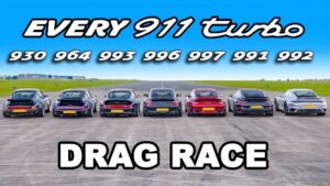 Porsche 911 Turbo