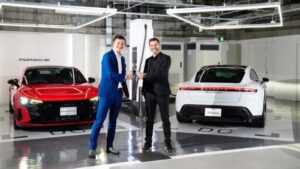 Porsche & Audi