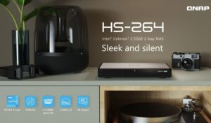 QNAP silent NAS