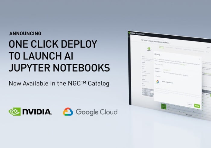 Run Jupyter notebooks from Google Cloud - Geeky Gadgets