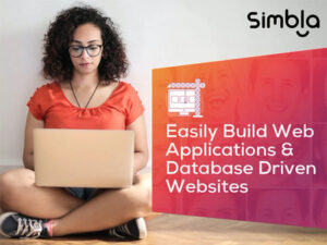 SIMBLA No Code Platform