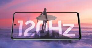 Samsung Galaxy M53