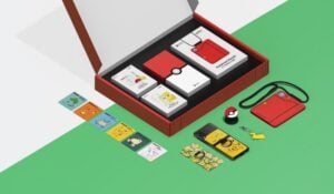 Samsung Galaxy Z Flip3 Pokemon Edition