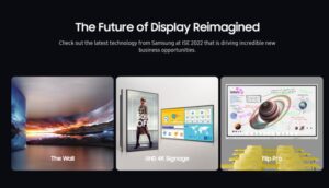 Samsung ISE 2022