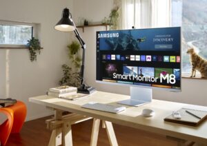 Samsung Smart Monitor