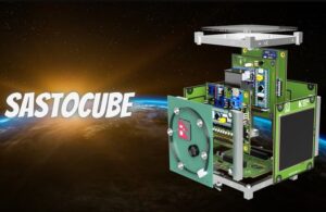 SastoCube satellite