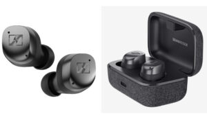 Sennheiser Momentum True Wireless 3 earbuds