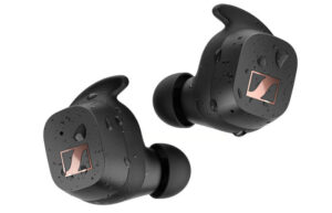 Sennheiser SPORT true wireless earbuds