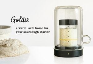 Sourdough bread making starter kit