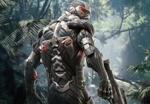 Steam Deck Crysis Remastered